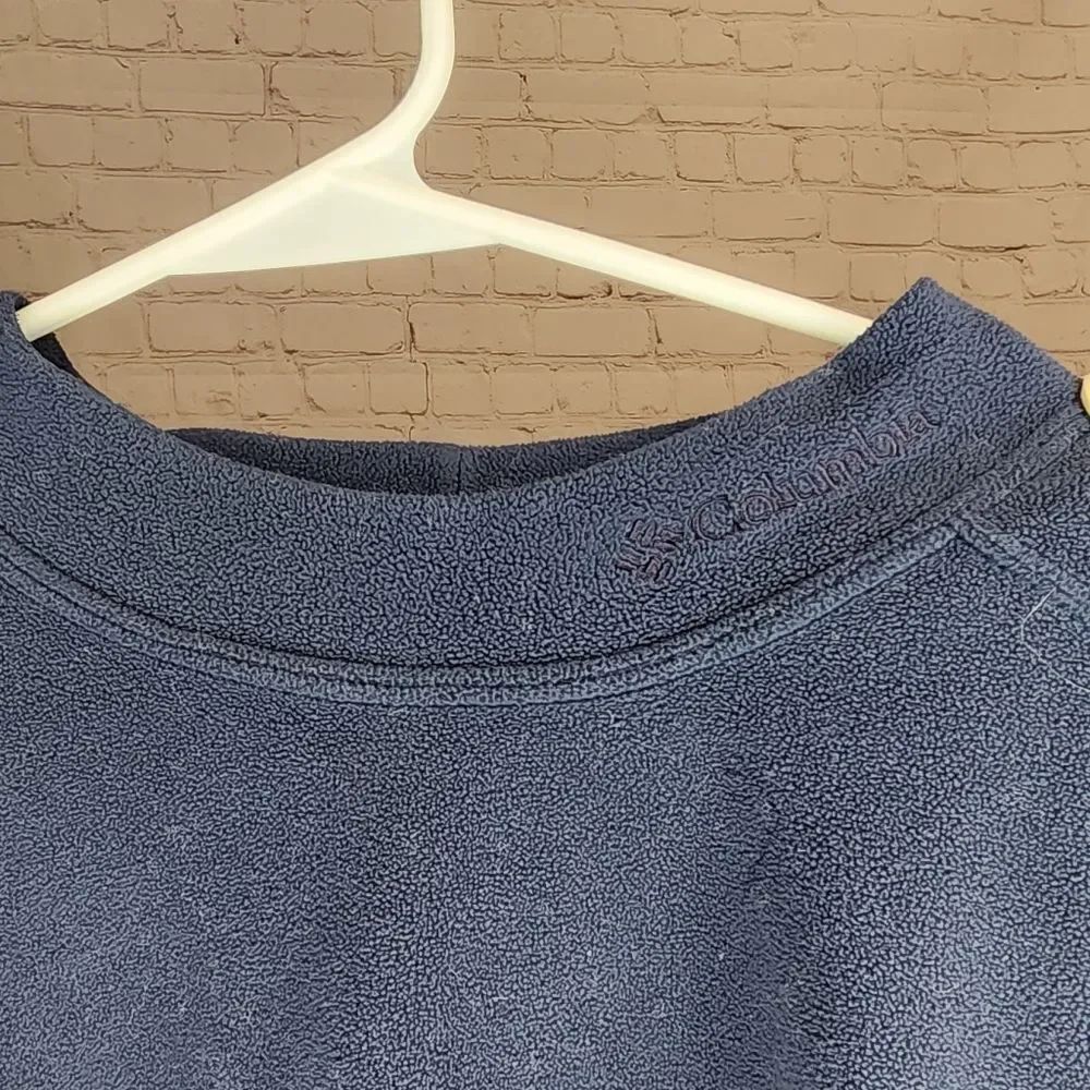 Men's Columbia Sweater, size Large - Picture 3 of 4